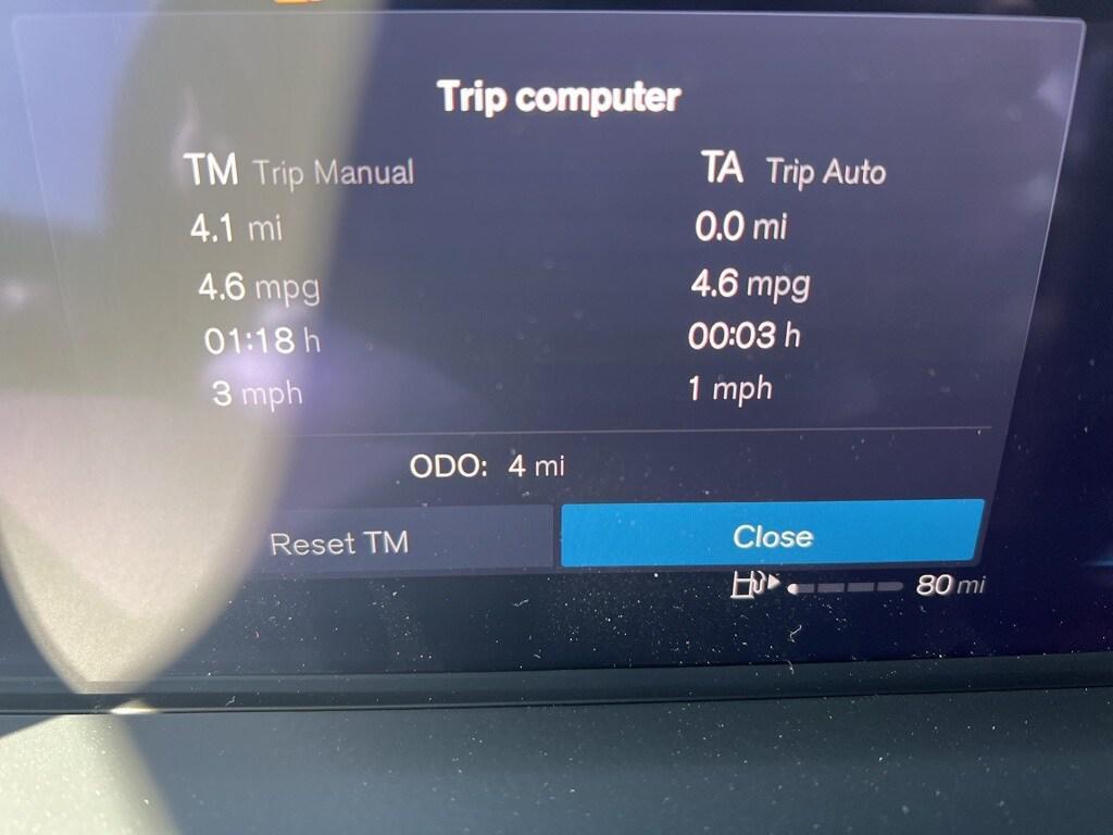 new 2025 Volvo XC90 car, priced at $65,545