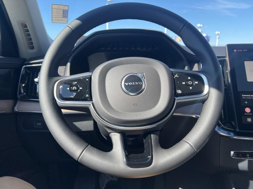 new 2025 Volvo XC90 car, priced at $65,545