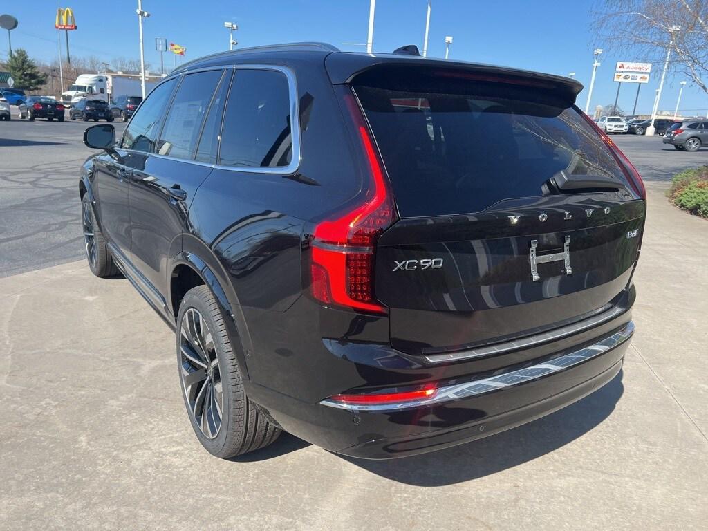 new 2025 Volvo XC90 car, priced at $65,545