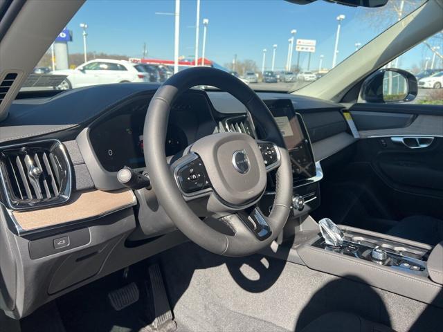 new 2025 Volvo XC90 car, priced at $69,545