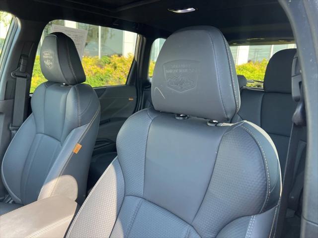 used 2024 Subaru Forester car, priced at $33,899