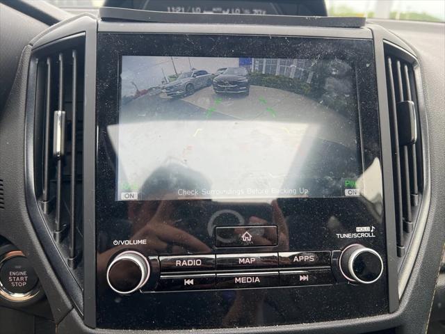 used 2024 Subaru Forester car, priced at $33,995