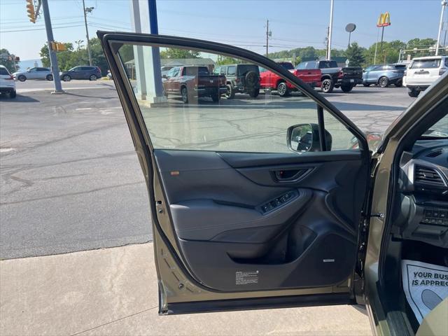 used 2024 Subaru Forester car, priced at $33,899
