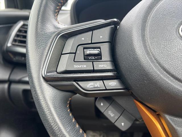 used 2024 Subaru Forester car, priced at $33,995