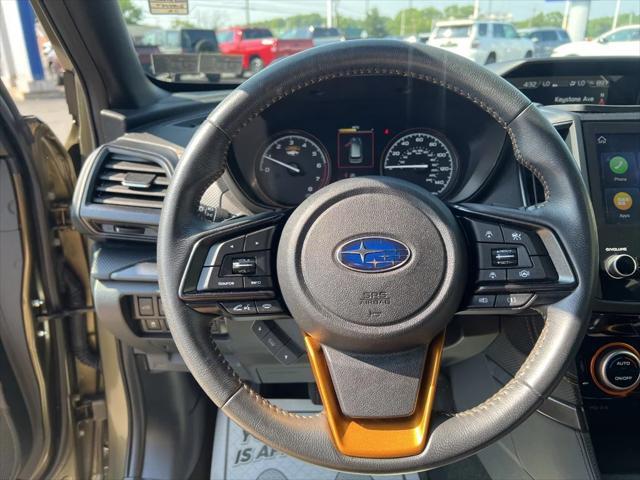 used 2024 Subaru Forester car, priced at $33,899
