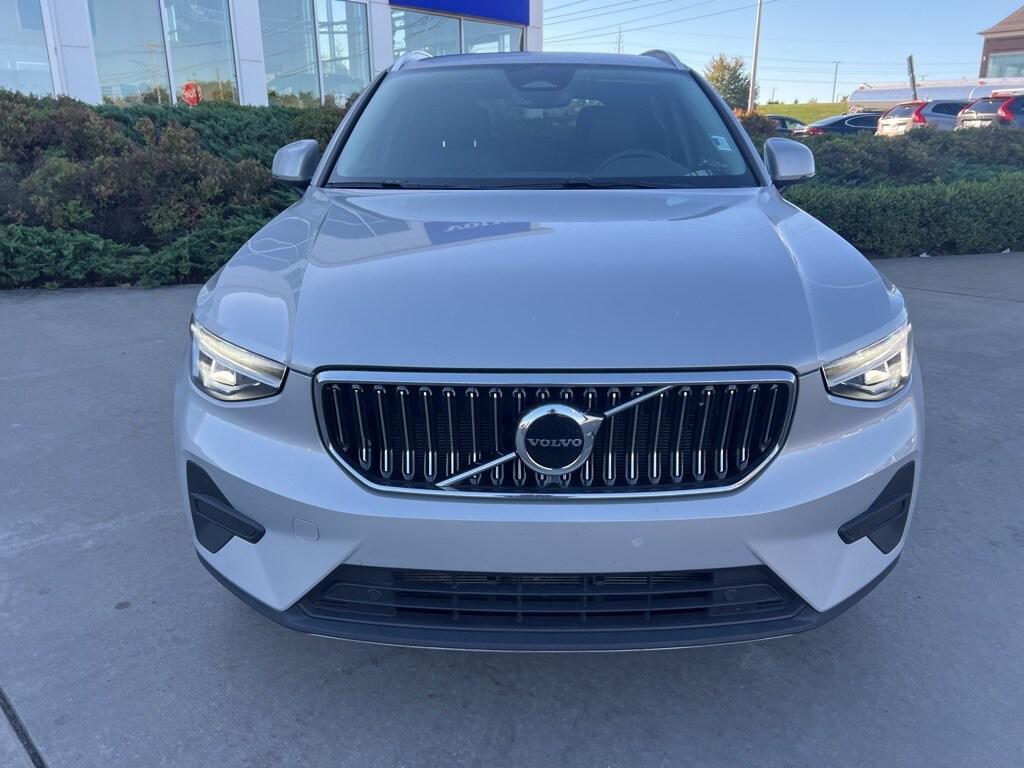 used 2025 Volvo XC40 car, priced at $31,979