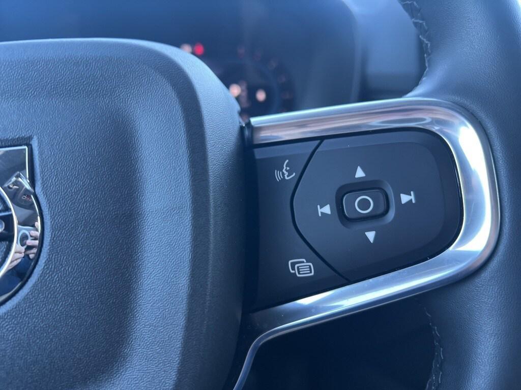 used 2025 Volvo XC40 car, priced at $31,979