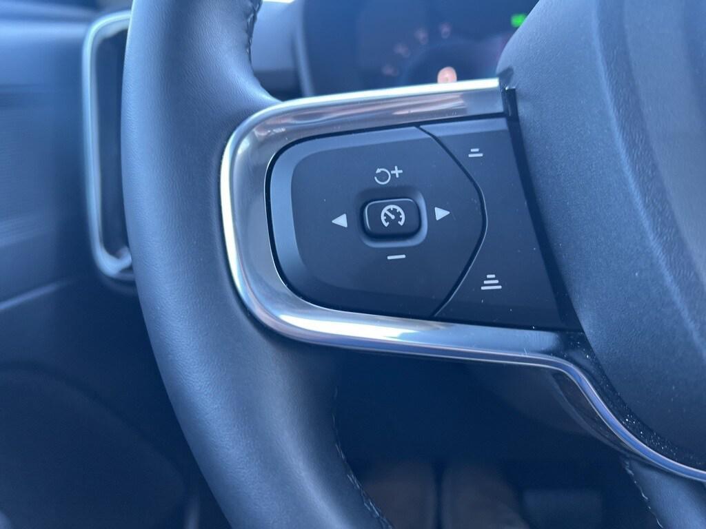 used 2025 Volvo XC40 car, priced at $31,979