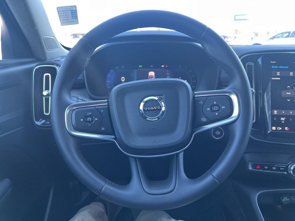 used 2025 Volvo XC40 car, priced at $31,979