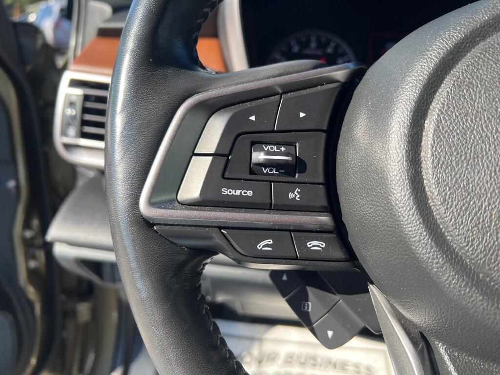 used 2021 Subaru Outback car, priced at $26,995