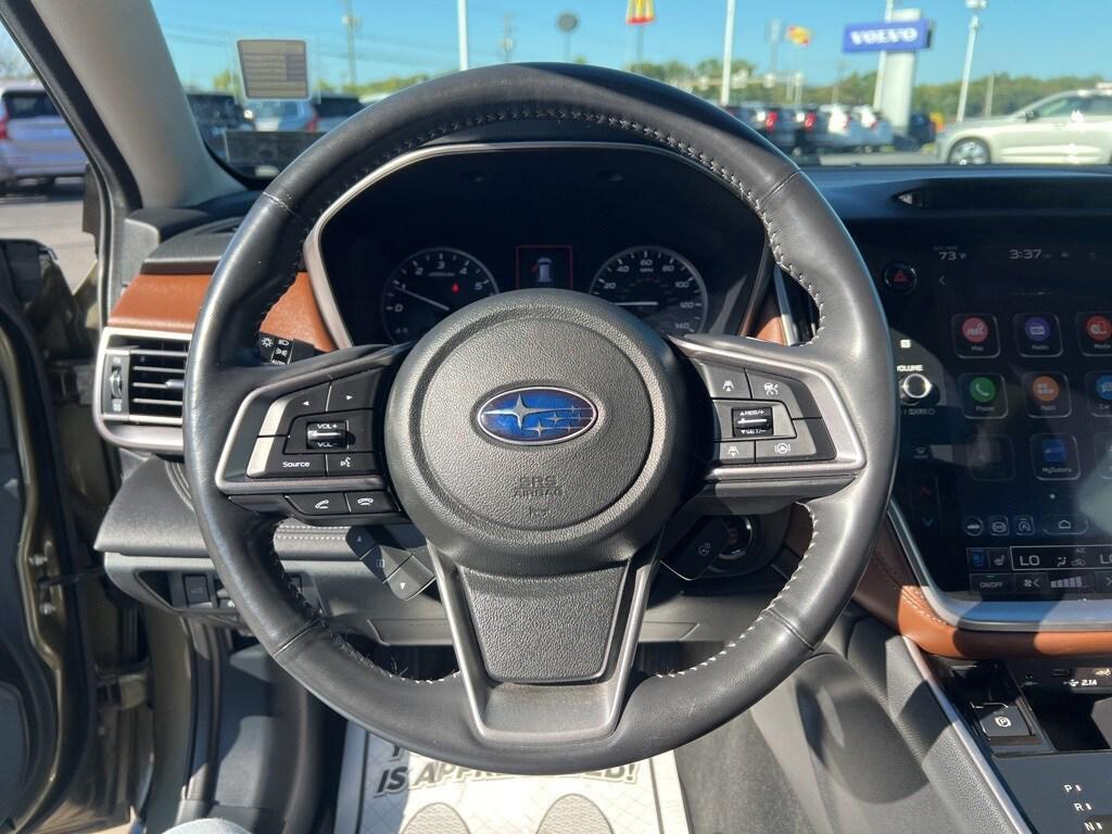 used 2021 Subaru Outback car, priced at $26,995