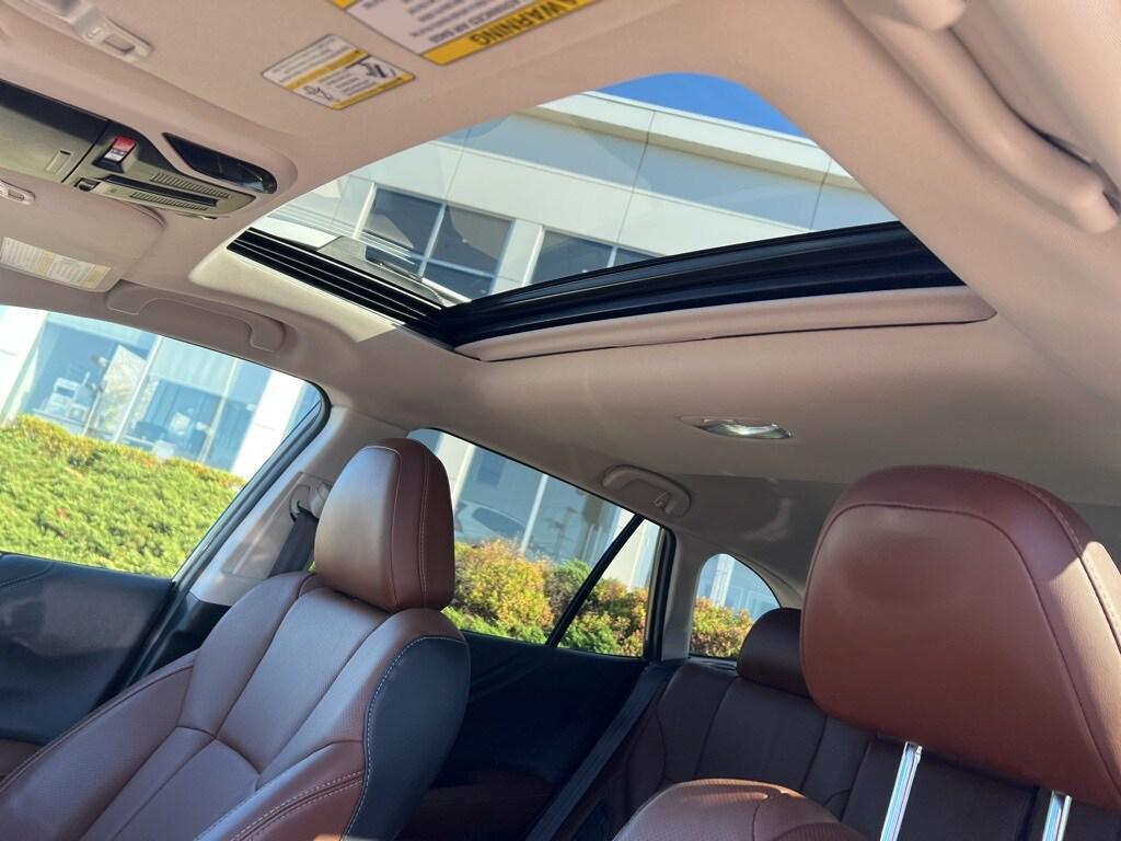 used 2021 Subaru Outback car, priced at $26,995