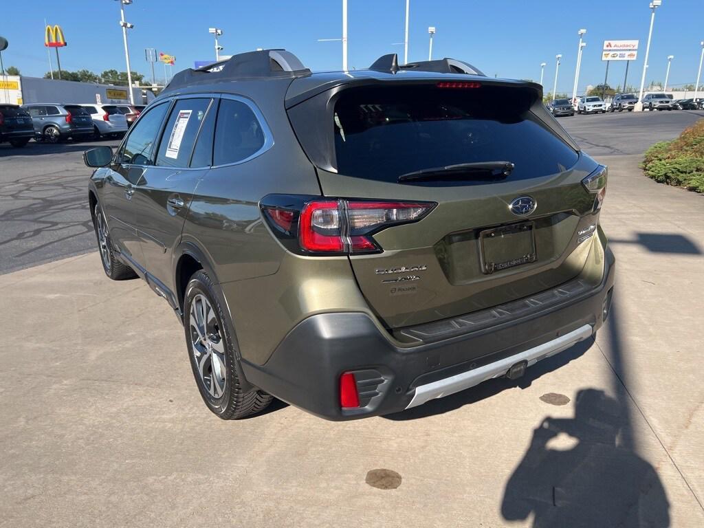 used 2021 Subaru Outback car, priced at $26,995
