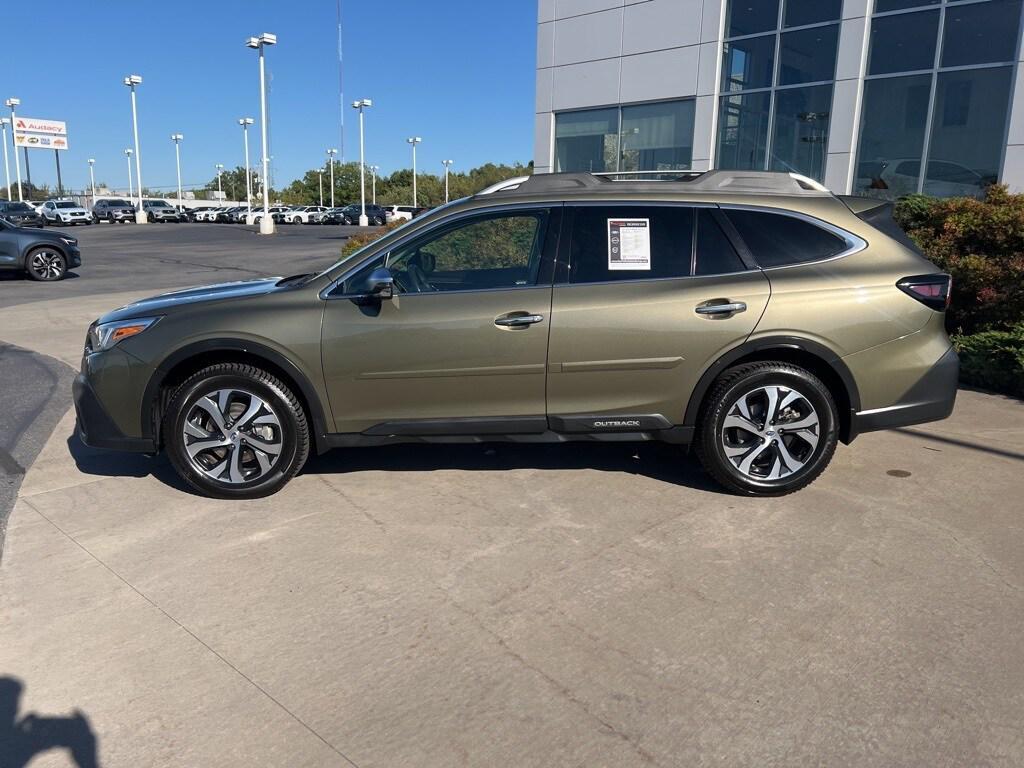 used 2021 Subaru Outback car, priced at $26,995