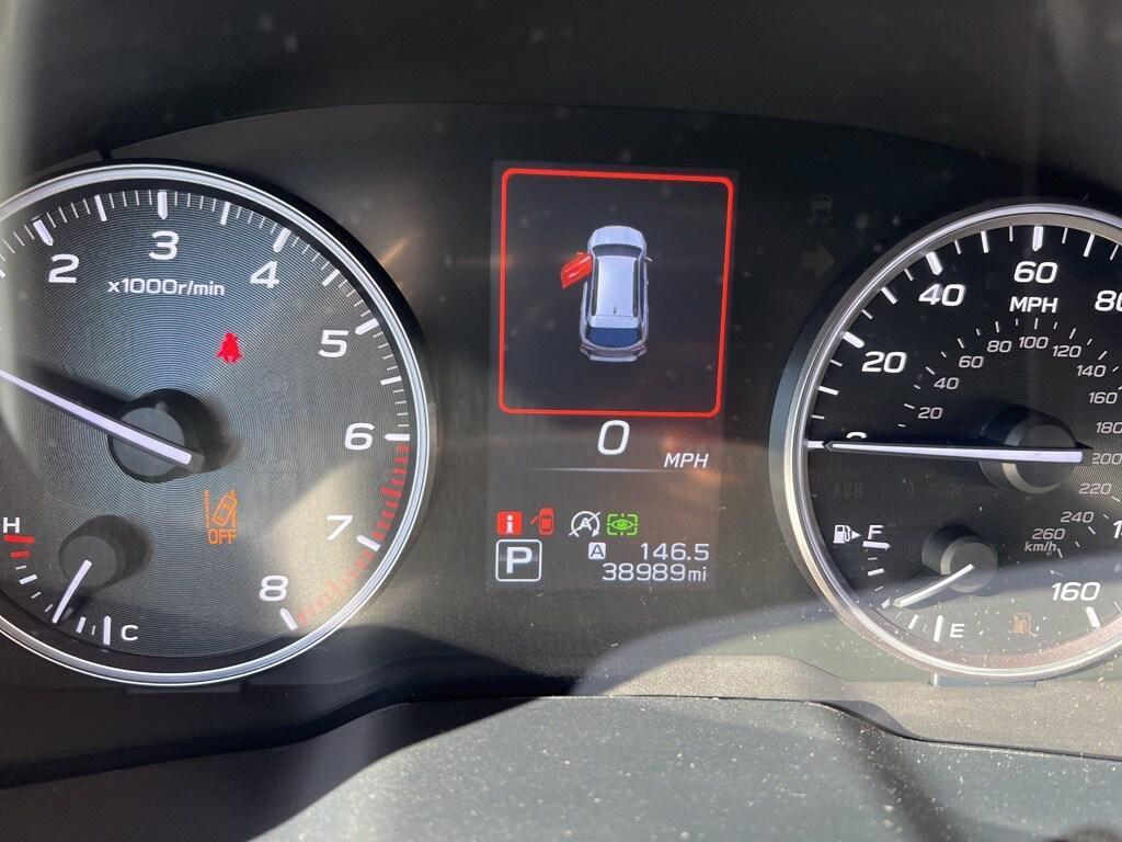 used 2021 Subaru Outback car, priced at $26,995