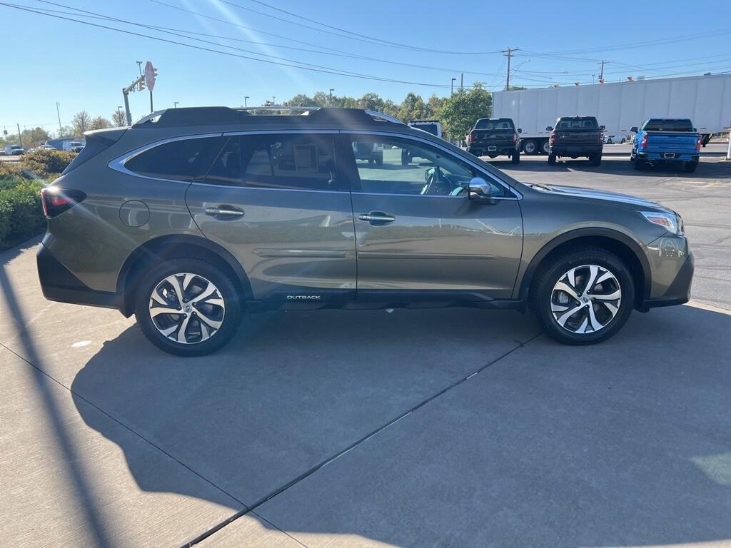 used 2021 Subaru Outback car, priced at $26,995