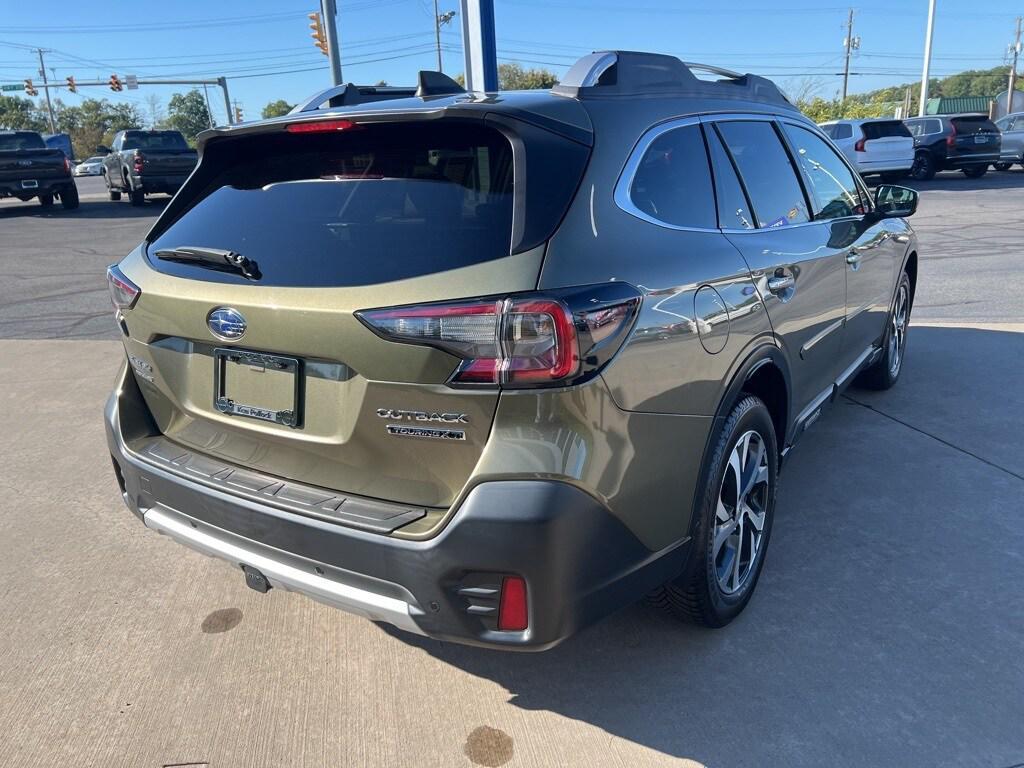 used 2021 Subaru Outback car, priced at $26,995