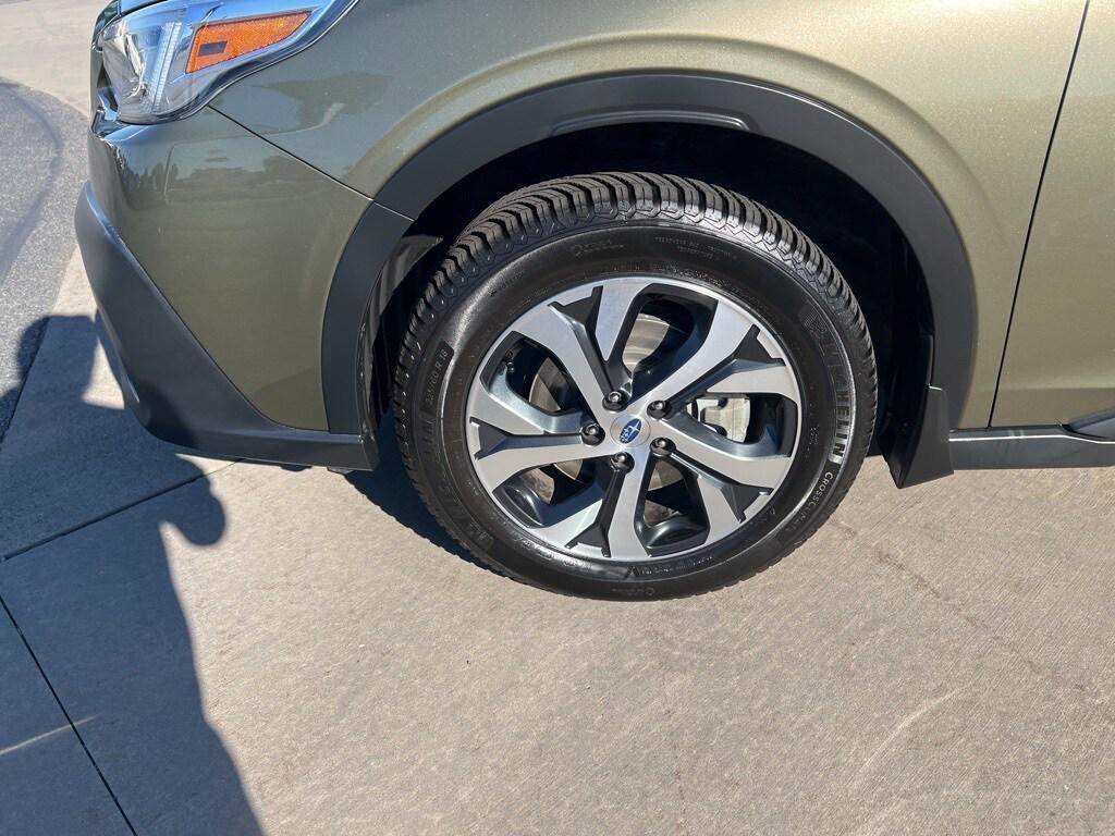 used 2021 Subaru Outback car, priced at $26,995