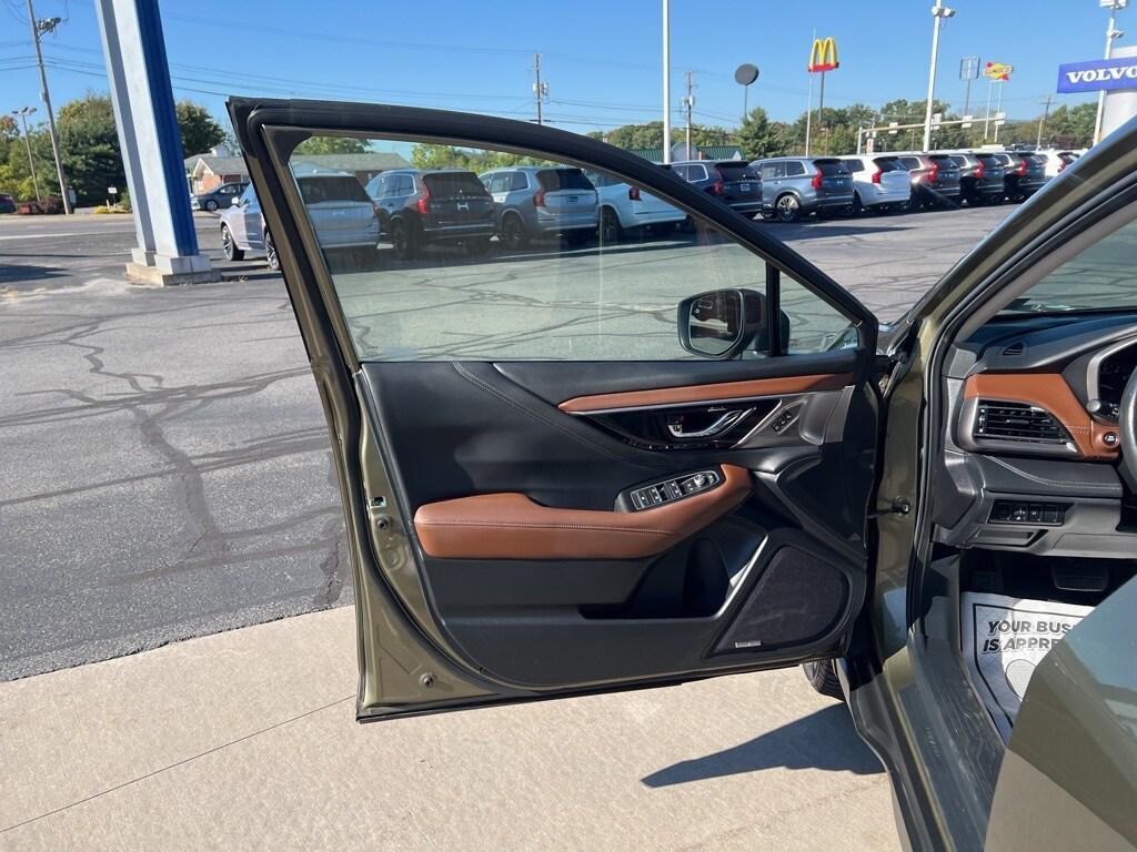 used 2021 Subaru Outback car, priced at $26,995