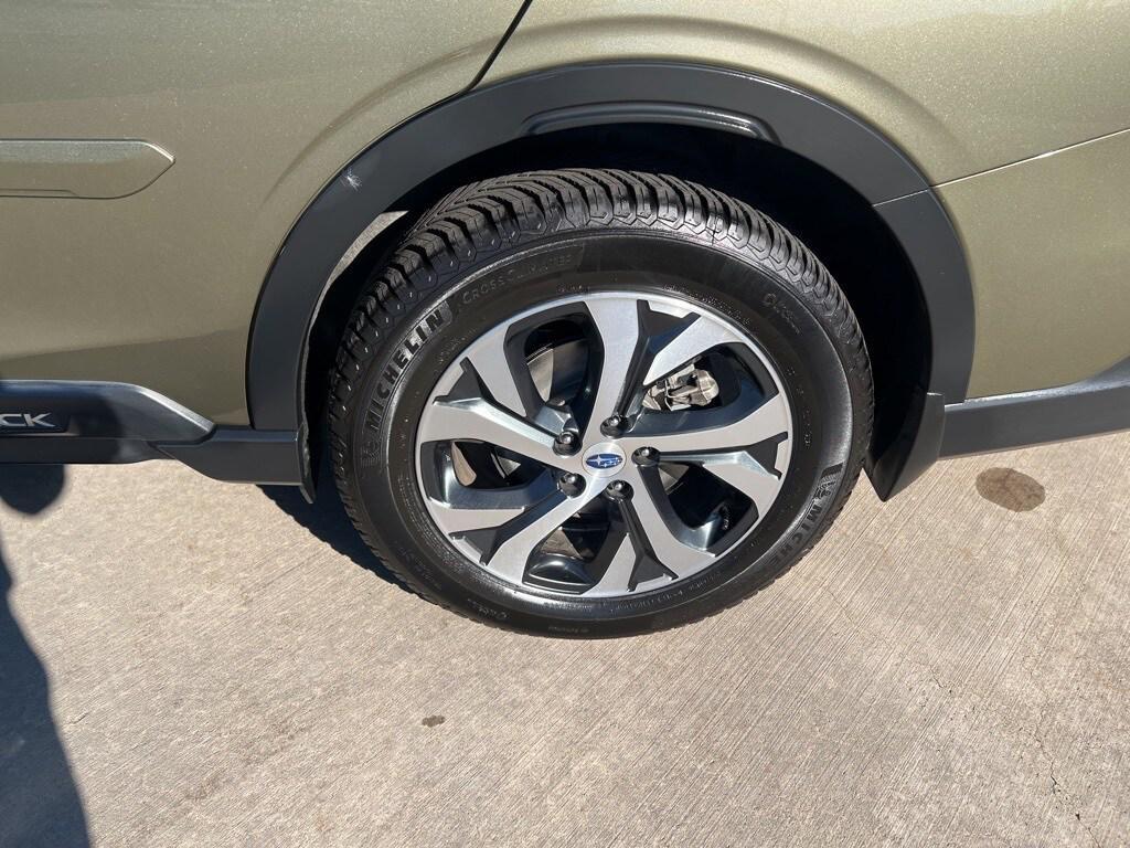 used 2021 Subaru Outback car, priced at $26,995