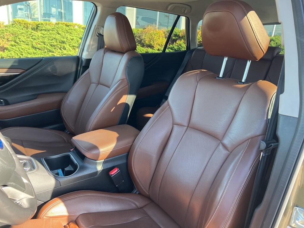 used 2021 Subaru Outback car, priced at $26,995