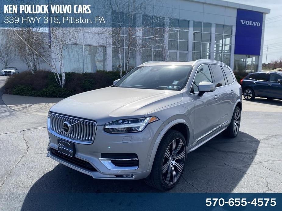 used 2023 Volvo XC90 car, priced at $59,856