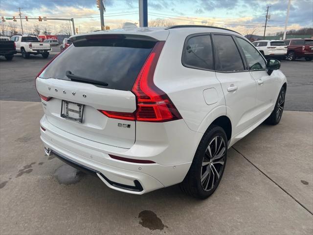 used 2024 Volvo XC60 car, priced at $38,545