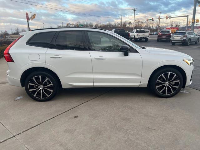 used 2024 Volvo XC60 car, priced at $38,545