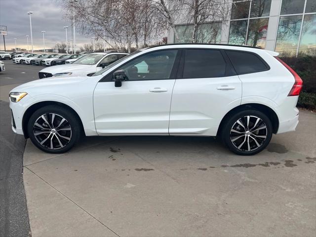 used 2024 Volvo XC60 car, priced at $38,545