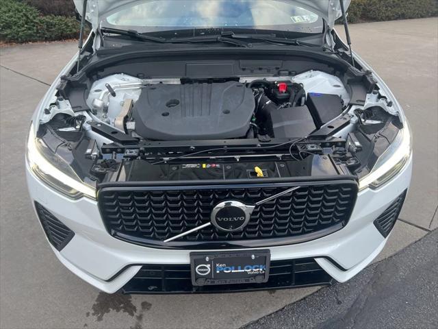 used 2024 Volvo XC60 car, priced at $38,545