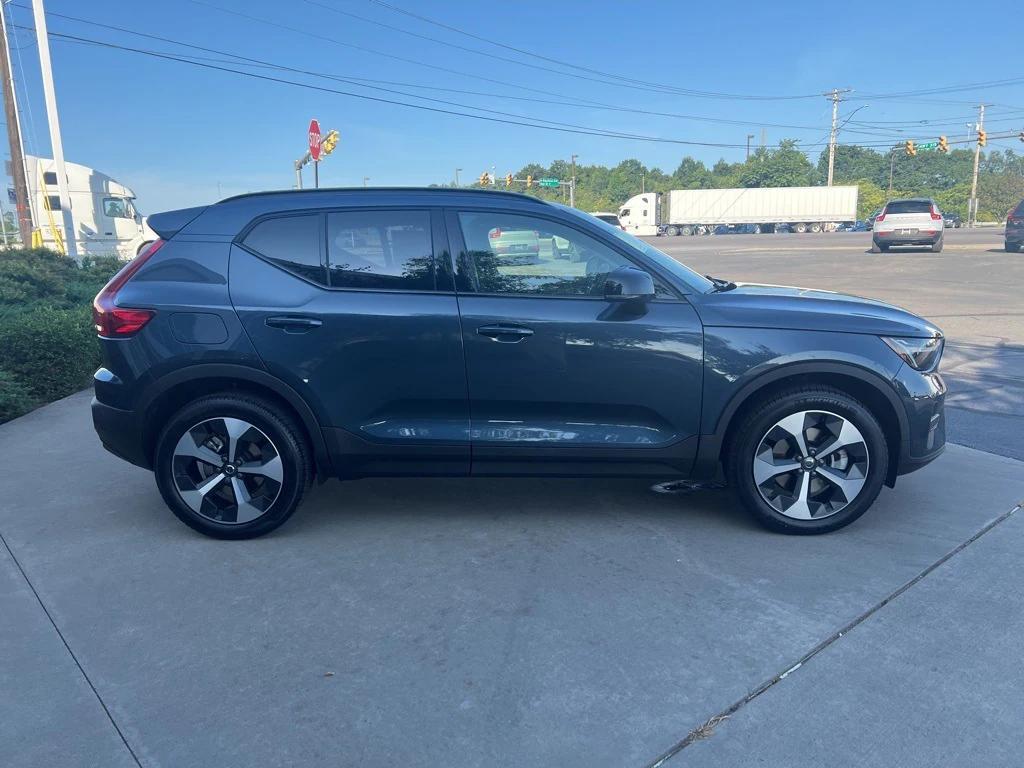 new 2026 Volvo XC40 car, priced at $48,000