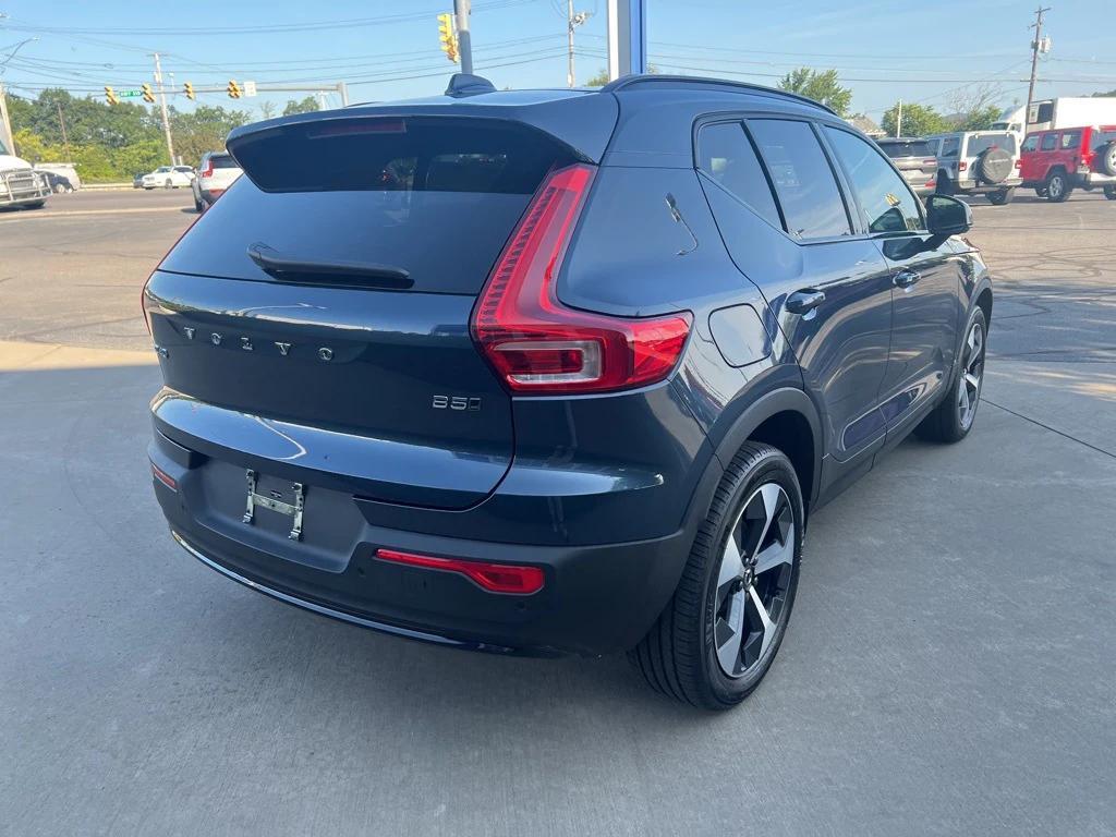 new 2026 Volvo XC40 car, priced at $48,000
