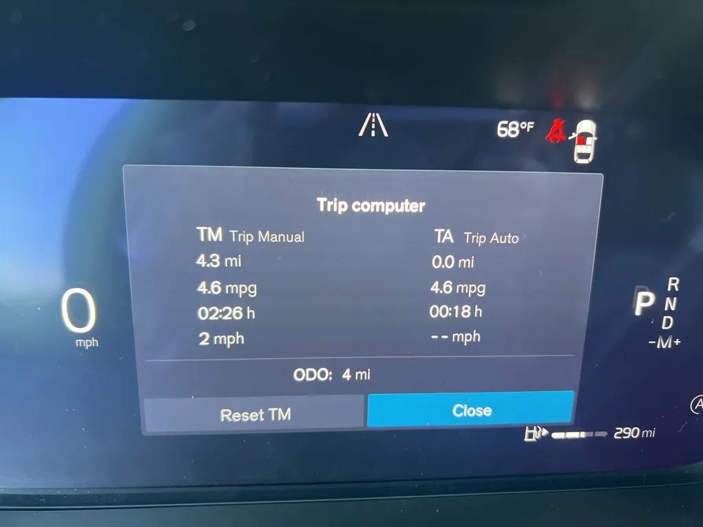 new 2026 Volvo XC40 car, priced at $48,000