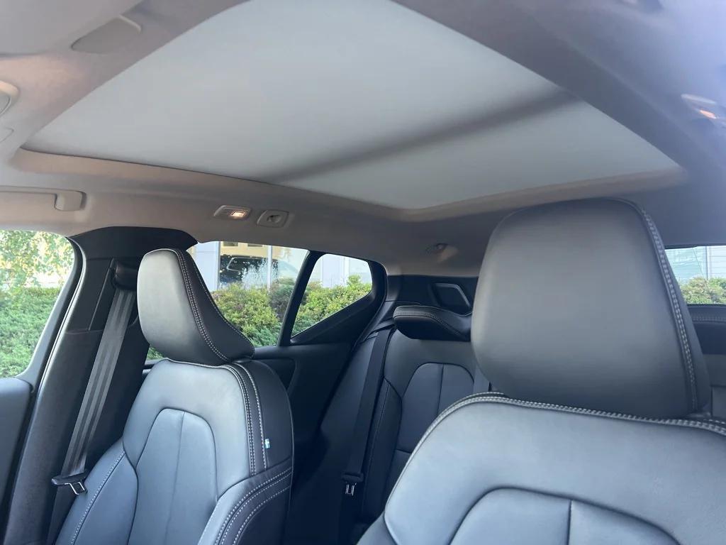 new 2026 Volvo XC40 car, priced at $48,000