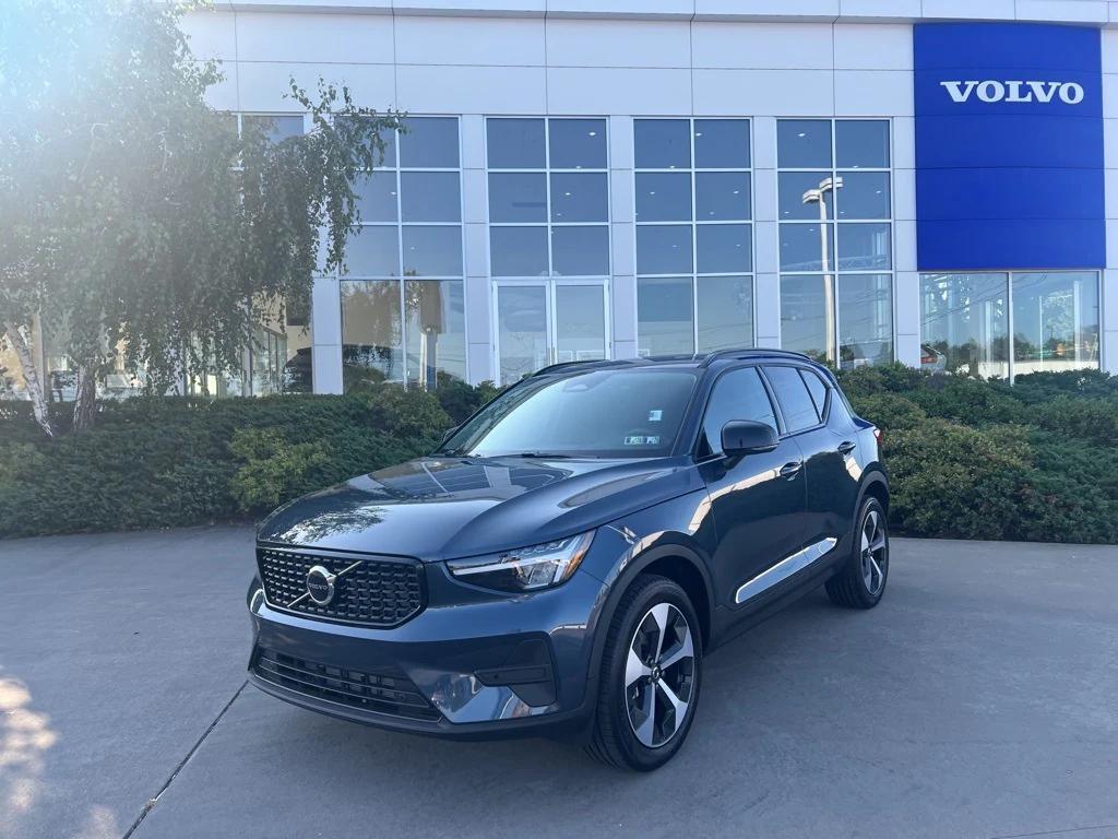 new 2026 Volvo XC40 car, priced at $48,000