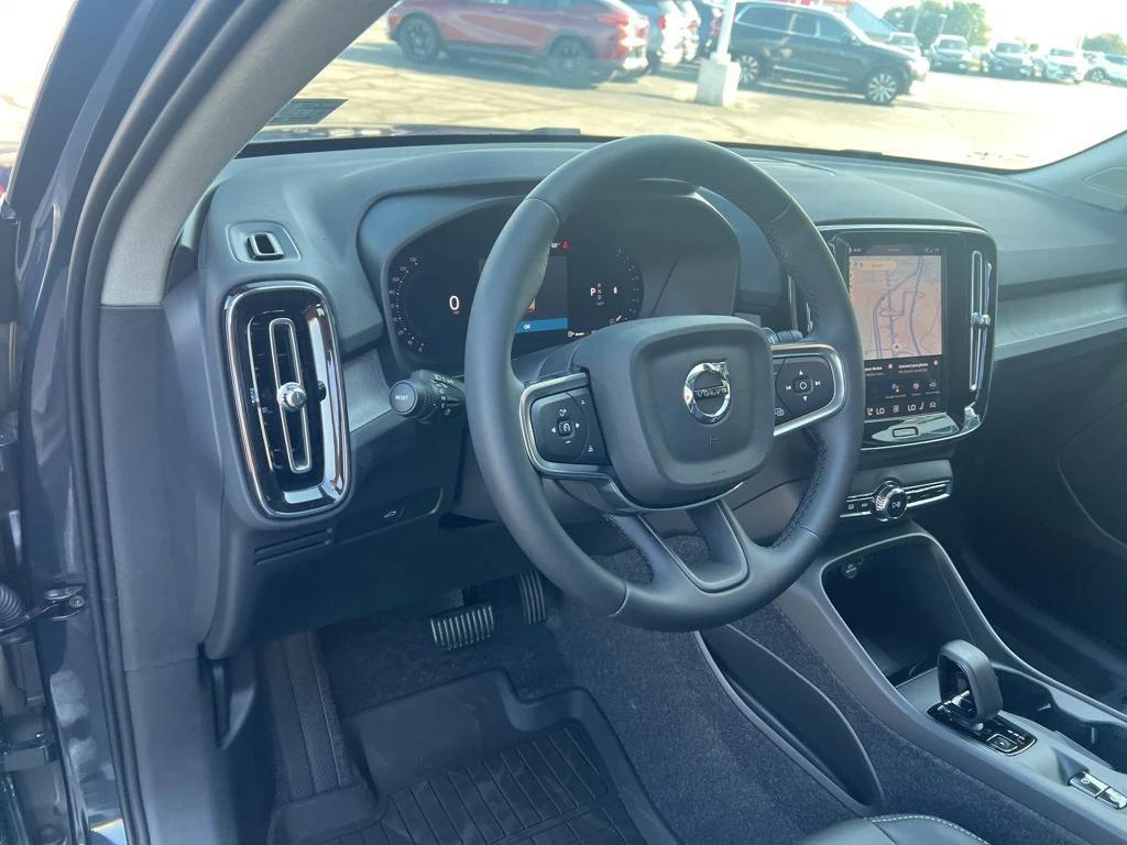 new 2026 Volvo XC40 car, priced at $48,000