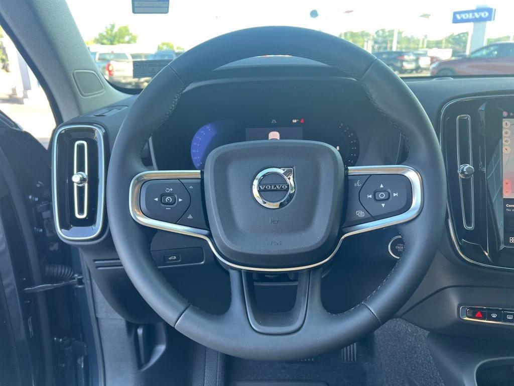 new 2026 Volvo XC40 car, priced at $48,000