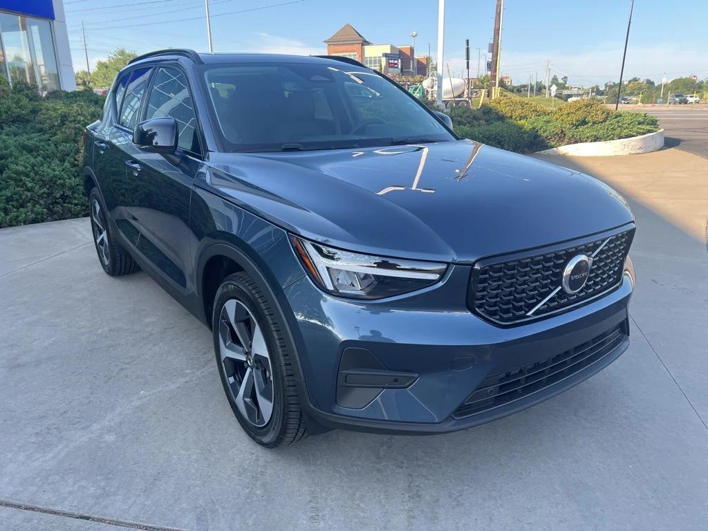 new 2026 Volvo XC40 car, priced at $48,000