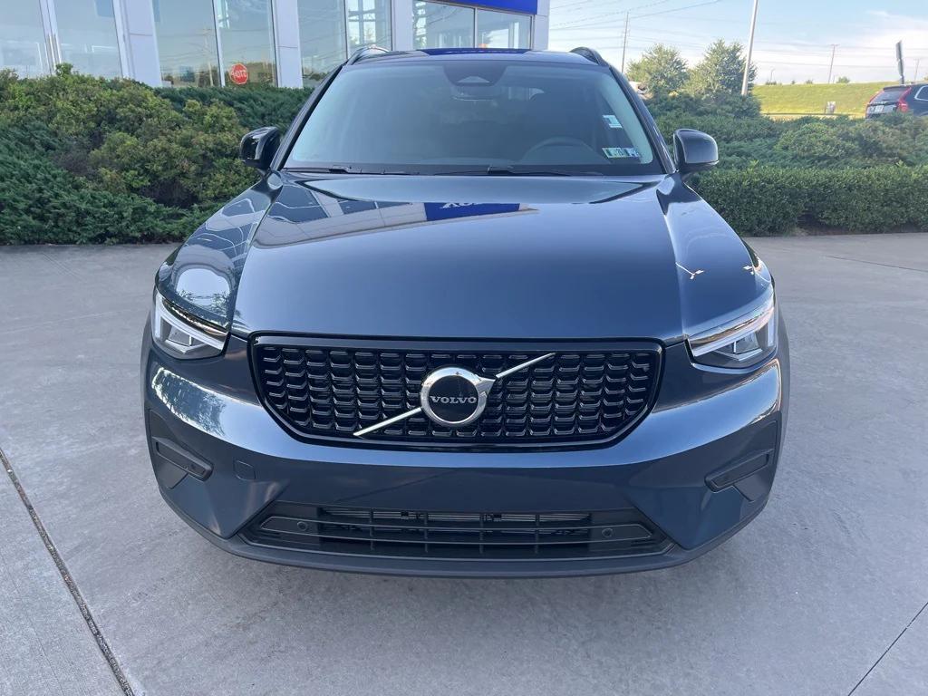 new 2026 Volvo XC40 car, priced at $48,000