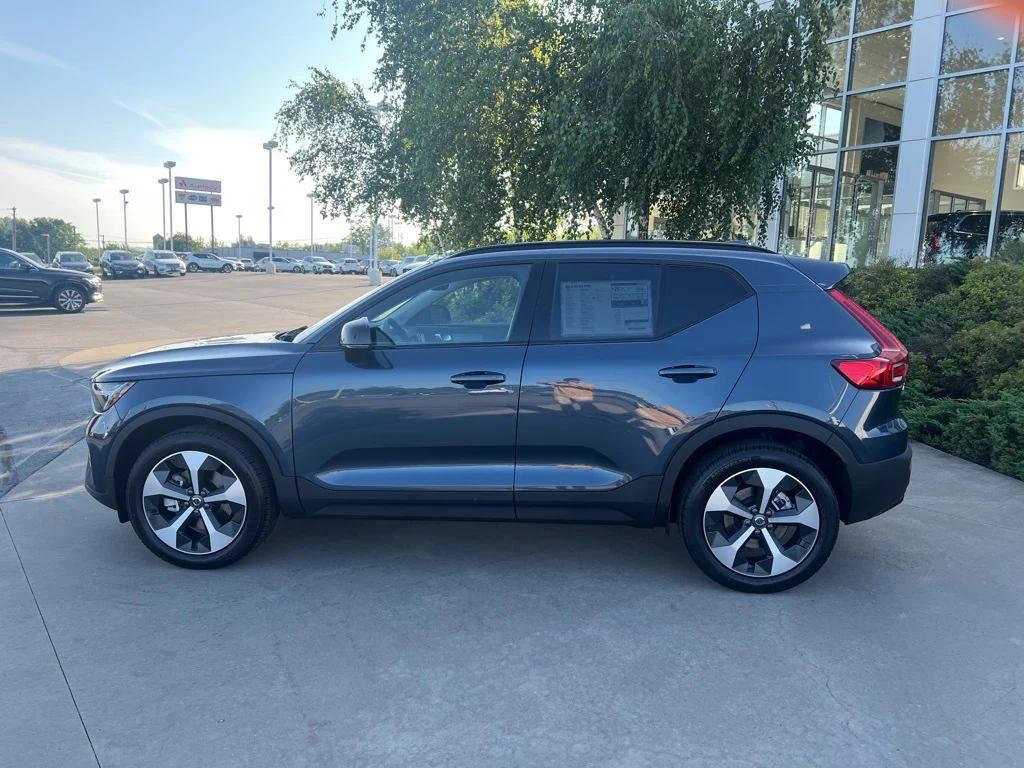 new 2026 Volvo XC40 car, priced at $48,000