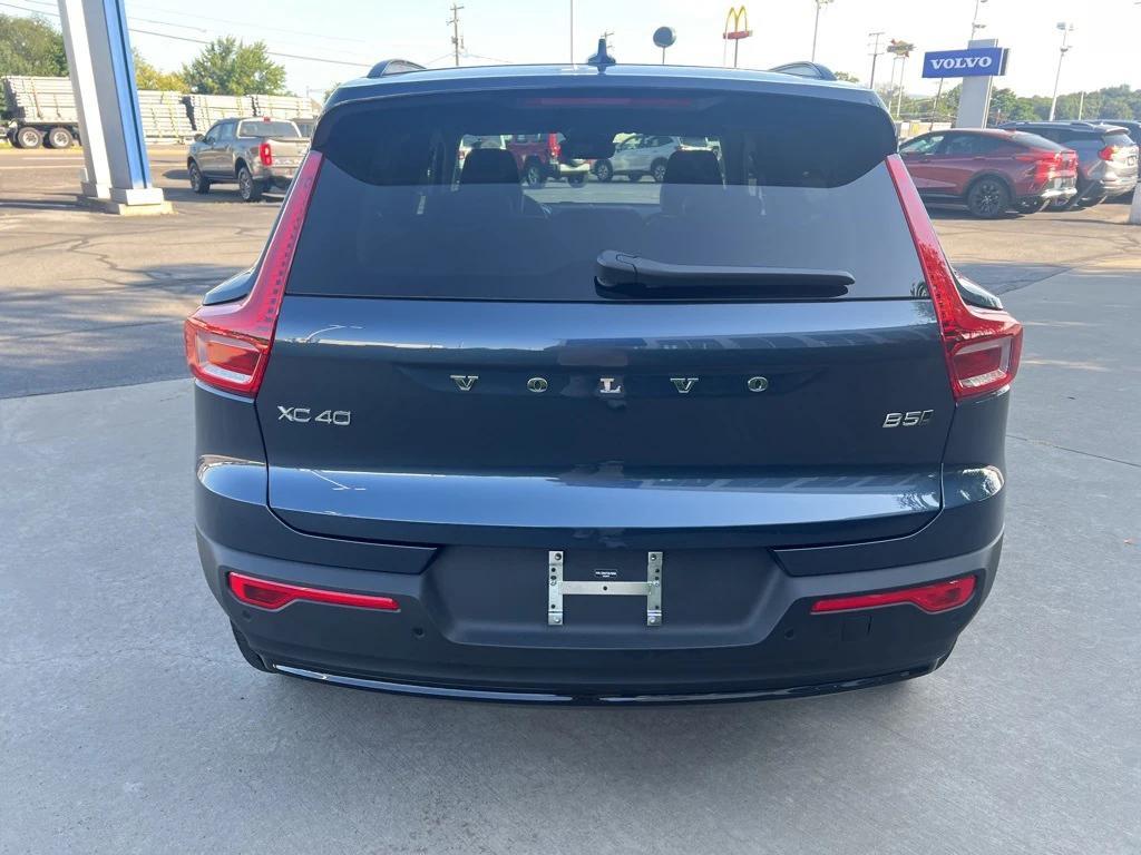 new 2026 Volvo XC40 car, priced at $48,000