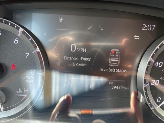 used 2022 Toyota Highlander car, priced at $35,995