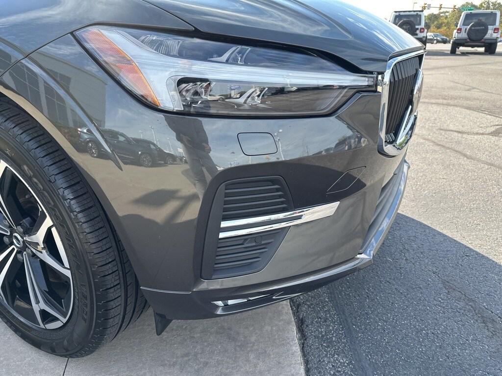 used 2022 Volvo XC60 car, priced at $32,117