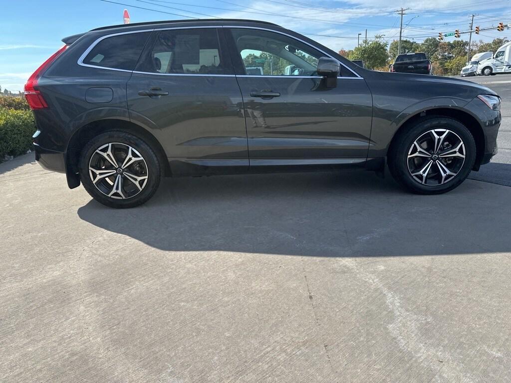 used 2022 Volvo XC60 car, priced at $32,117
