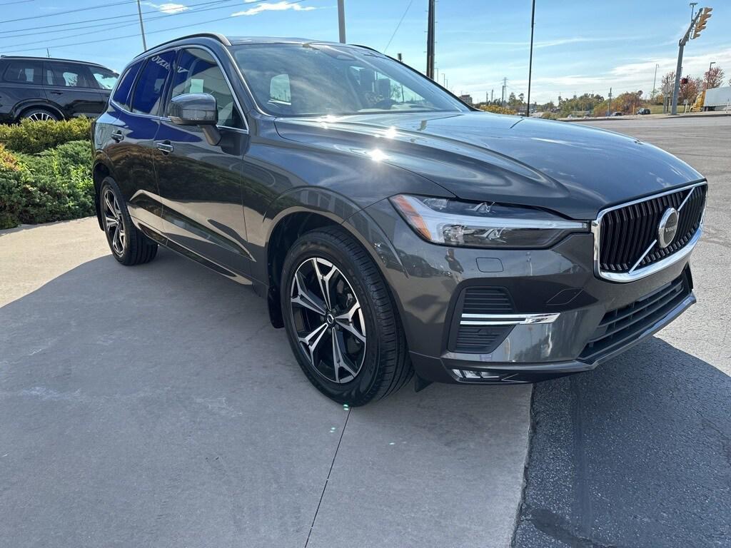 used 2022 Volvo XC60 car, priced at $32,117