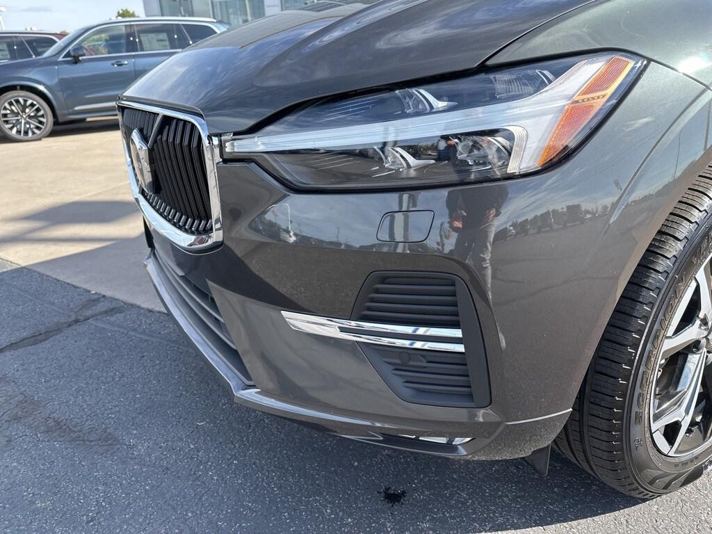 used 2022 Volvo XC60 car, priced at $32,117