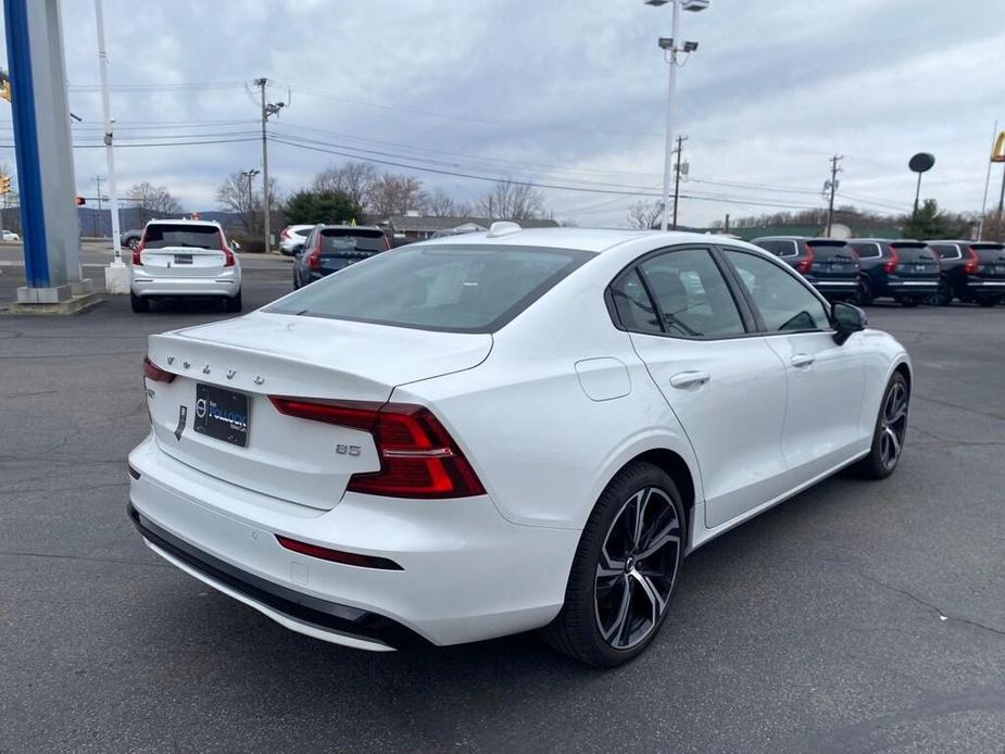 used 2024 Volvo S60 car, priced at $42,245