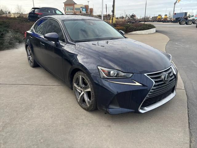 used 2018 Lexus IS 300 car, priced at $23,474