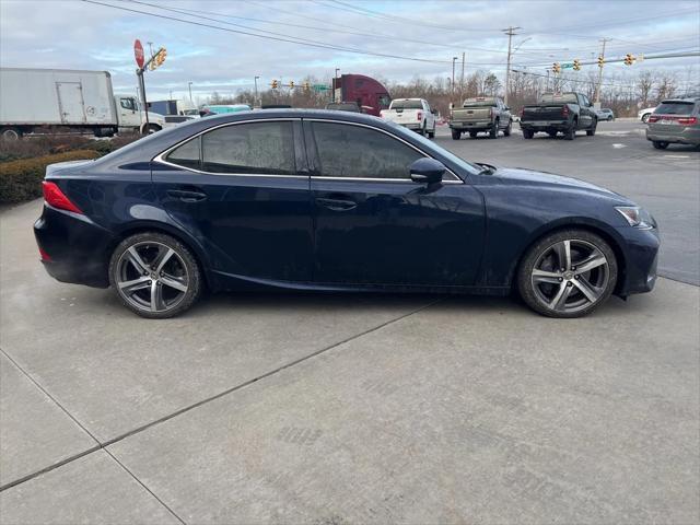 used 2018 Lexus IS 300 car, priced at $23,474