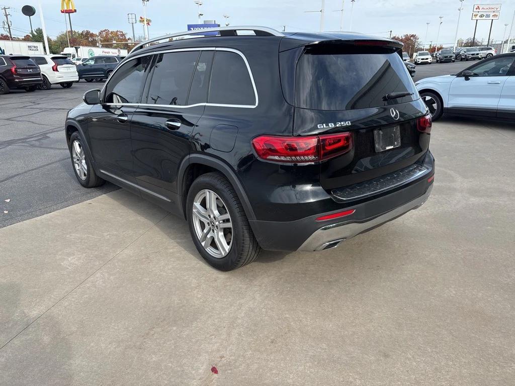 used 2020 Mercedes-Benz GLB 250 car, priced at $21,995